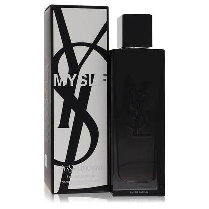yves saint laurent myslf by yves saint laurent eau de parfum spray refillable 3.4 oz
