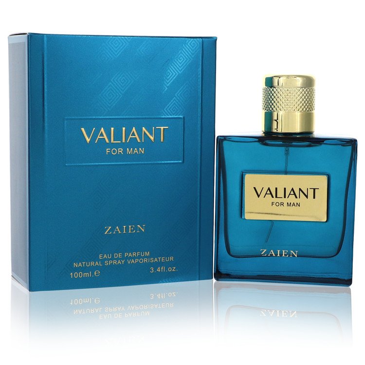 zaien valiant by zaien parfum 3.4 oz