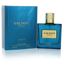 zaien valiant by zaien parfum 3.4 oz