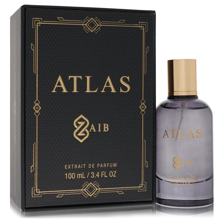 zaib atlas by zaib parfum 3.4 oz