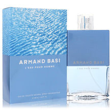 armand basi l'eau pour homme by armand basi eau de toilette 4.2 oz