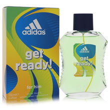adidas get ready by adidas eau de toilette spray 3.4 oz
