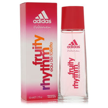 adidas fruity rhythm by adidas eau de toilette spray 1.7 oz