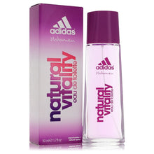 adidas natural vitality by adidas eau de toilette 1.7 oz