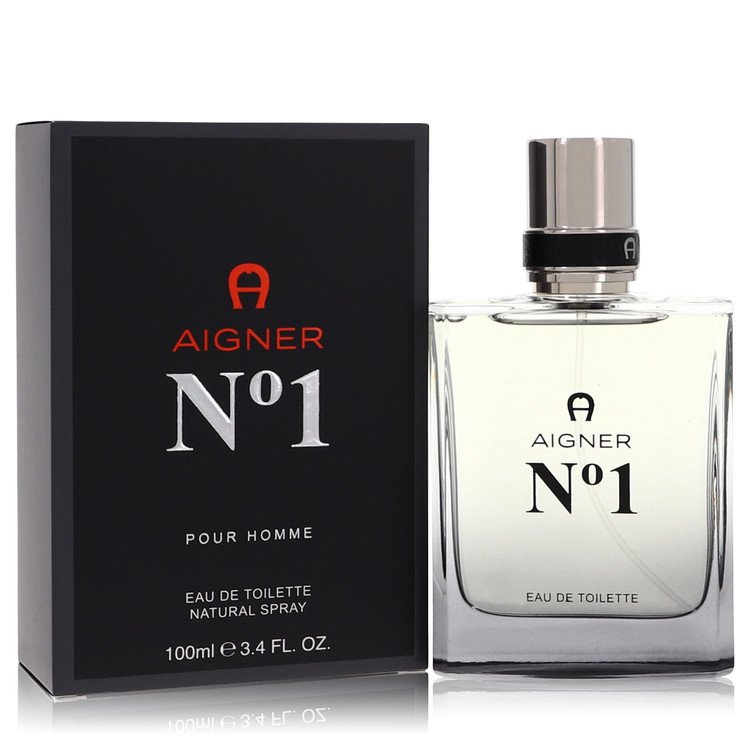 aigner no 1 by etienne aigner eau de toilette spray 3.4 oz