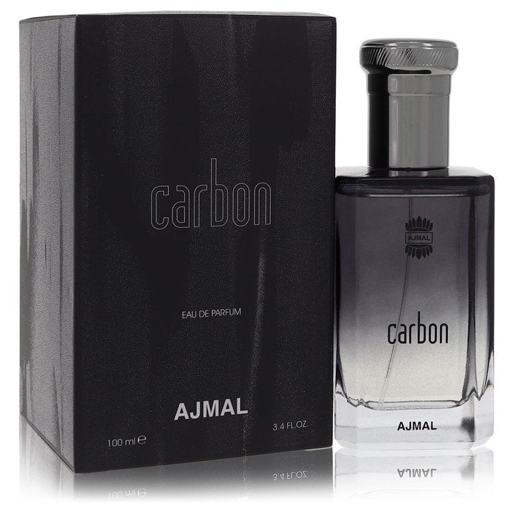 ajmal carbon by ajmal eau de parfum spray 3.4 oz