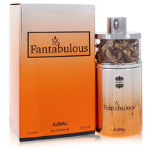 ajmal fantabulous by ajmal eau de parfum spray 2.5 oz