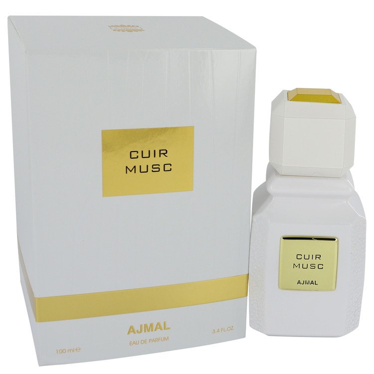 ajmal cuir musc by ajmal parfum 3.4 oz