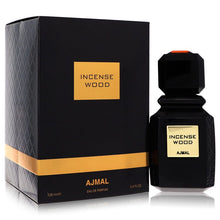 ajmal incense wood by ajmal eau de parfum spray (unisex) 3.4 oz