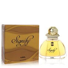 ajmal signify by ajmal eau de parfum spray 2.5 oz