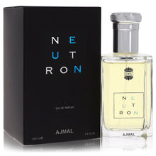 ajmal neutron by ajmal eau de parfum spray 3.4 oz