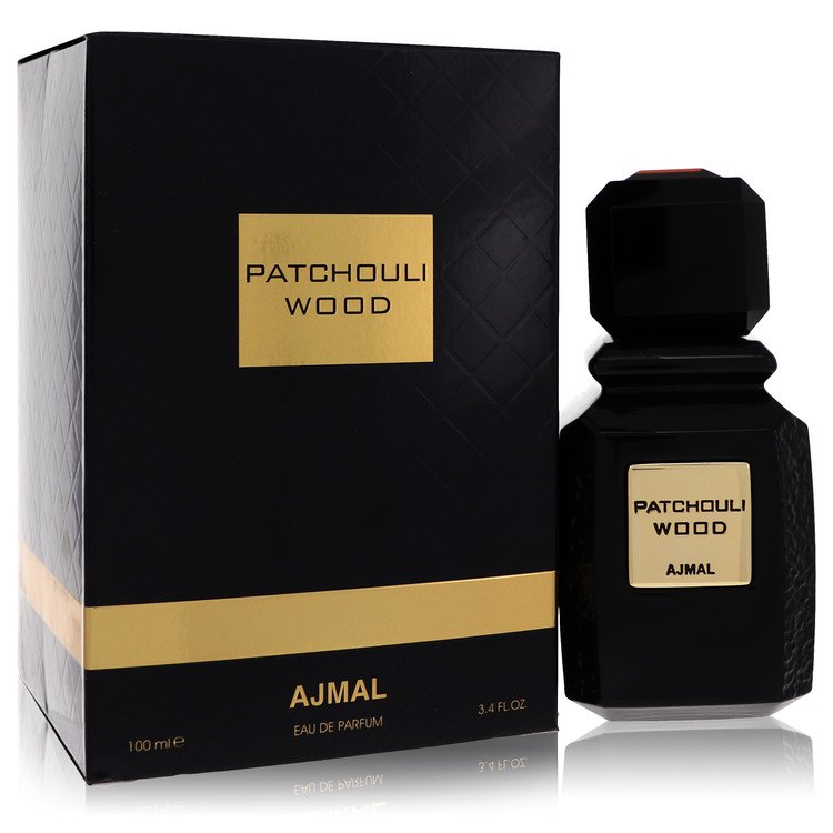 ajmal patchouli wood by ajmal eau de parfum spray (unisex) 3.4 oz