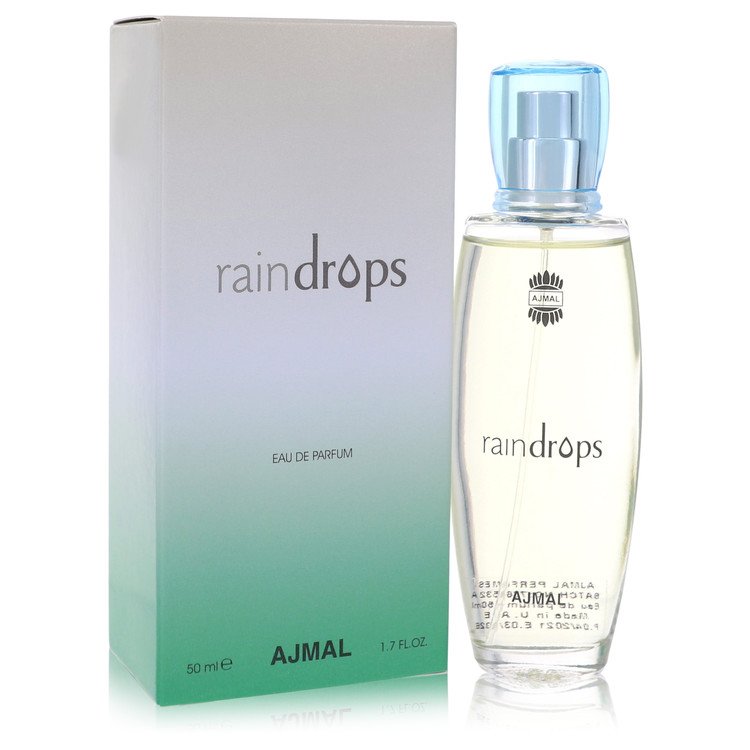 ajmal raindrops by ajmal eau de parfum spray 1.7 oz