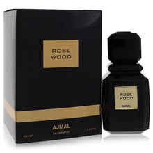 ajmal rose wood by ajmal parfum 3.4 oz