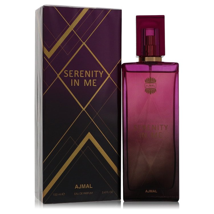 ajmal serenity in me by ajmal eau de parfum spray 3.4 oz