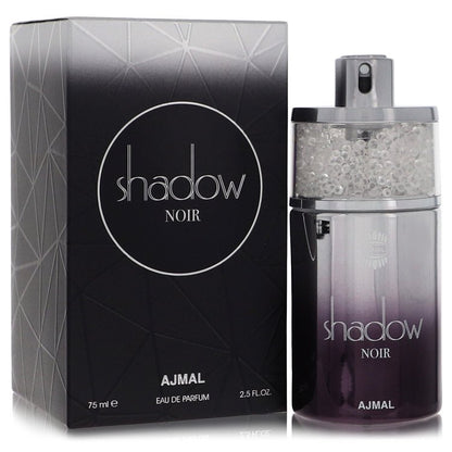 ajmal shadow noir by ajmal eau de parfum spray 2.5 oz