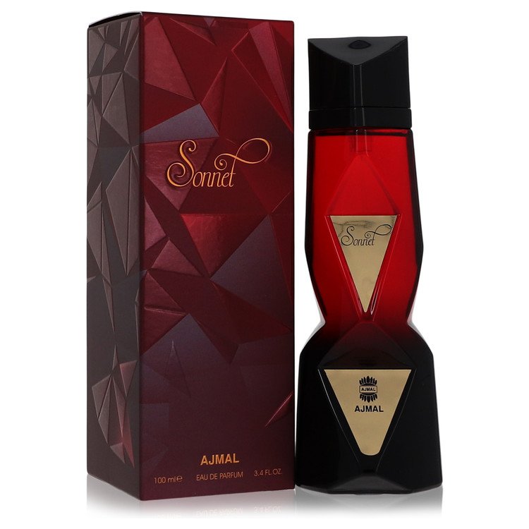 ajmal sonnet by ajmal eau de parfum spray 3.4 oz