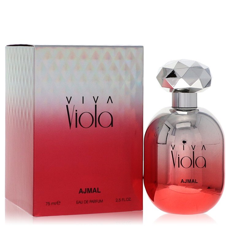 viva viola by ajmal parfum 2.5 oz