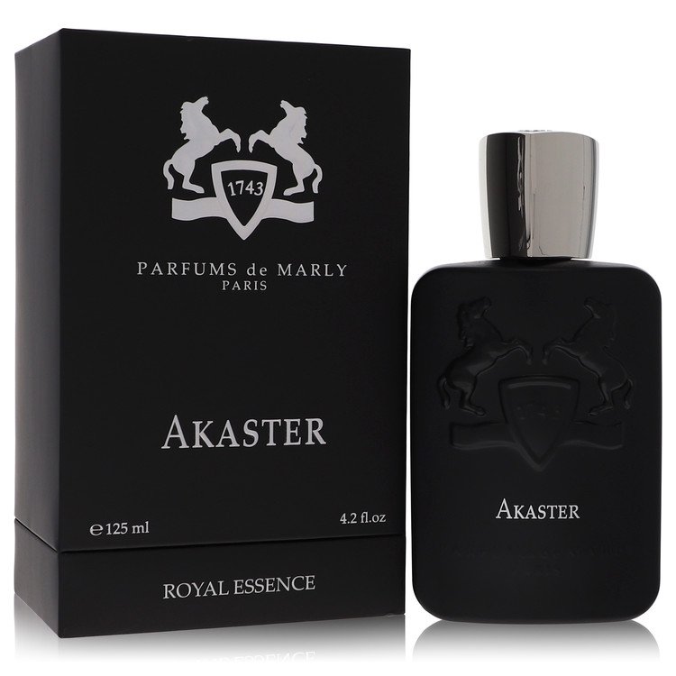 akaster royal essence by parfums de marly eau de parfum spray (unisex) 4.2 oz