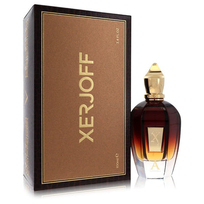 alexandria ii by xerjoff eau de parfum spray (unisex) 3.4 oz