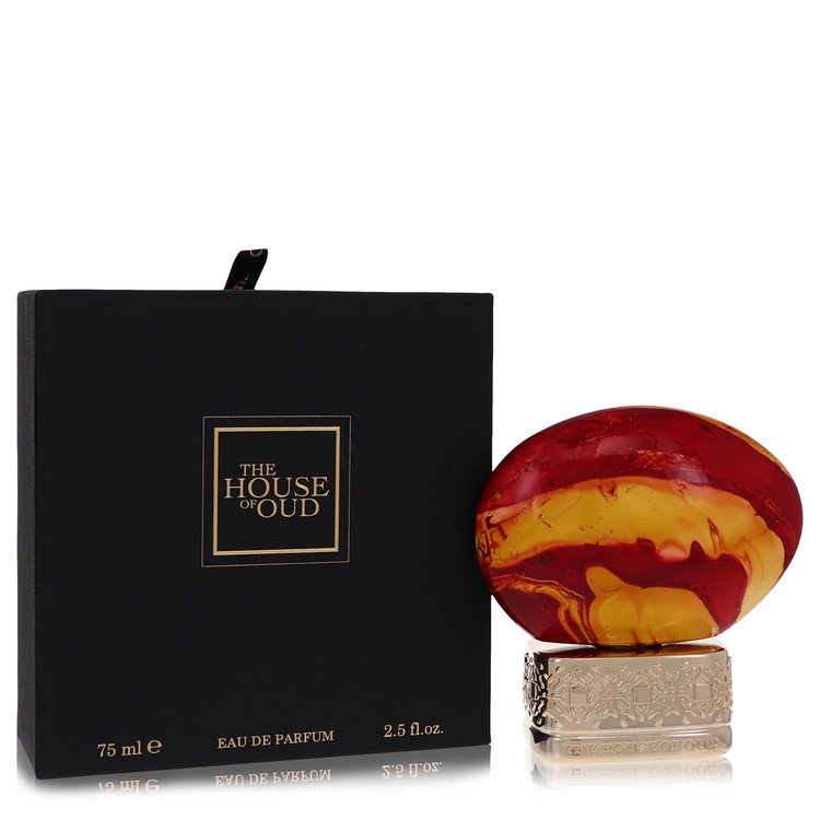 almond harmony by the house of oud parfum 2.5 oz