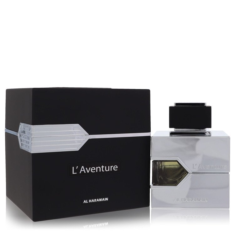 l\'aventure by al haramain eau de parfum spray 3.3 oz