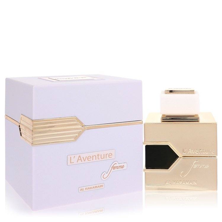 l'aventure femme by al haramain parfum 3.3 oz