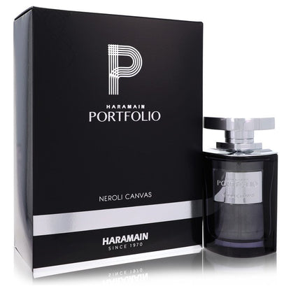 al haramain portfolio neroli canvas by al haramain eau de parfum spray 2.5 oz