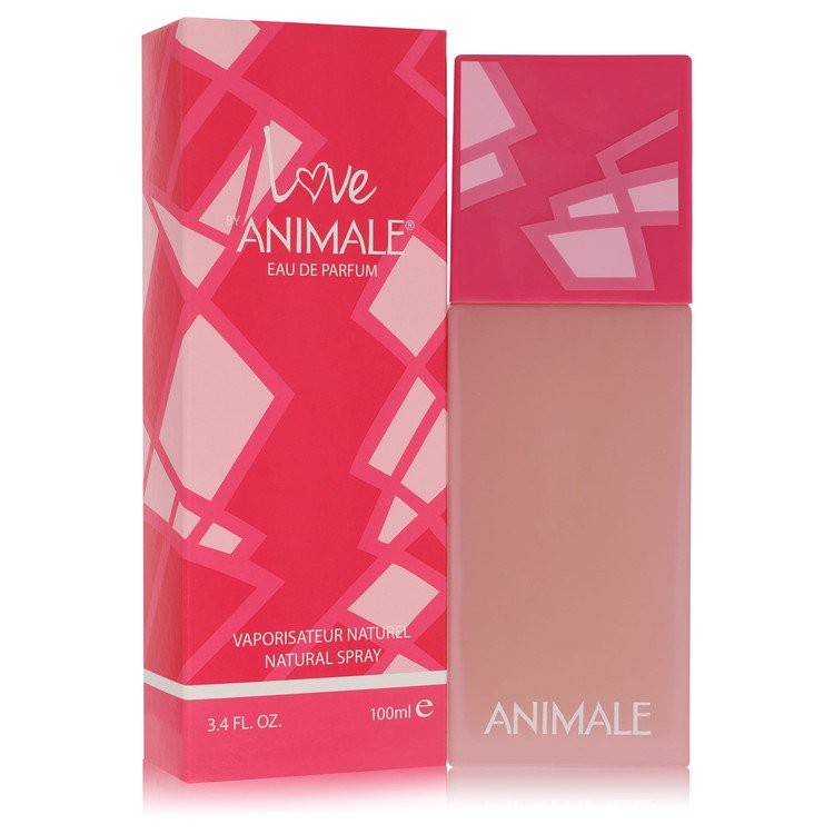 animale love by animale parfum 3.4 oz