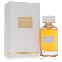 ambre d\'alexandrie by boucheron eau de parfum spray 4.1 oz