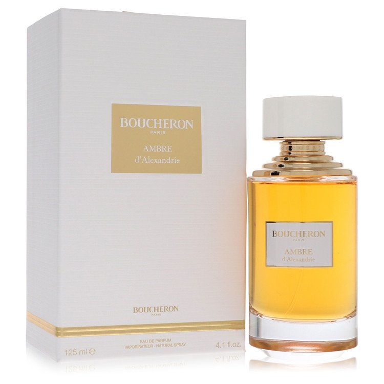 ambre d'alexandrie by boucheron parfum 4.1 oz