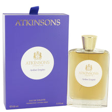 amber empire by atkinsons eau de toilette 3.3 oz