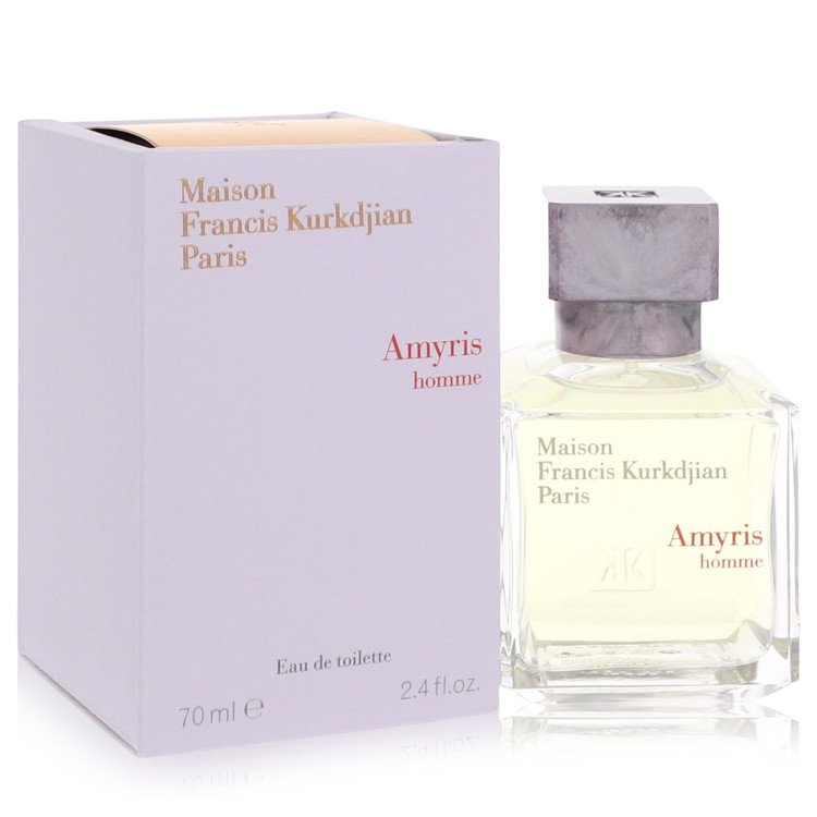 amyris homme by maison francis kurkdjian eau de toilette spray 2.4 oz