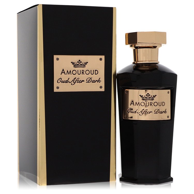 oud after dark by amouroud eau de parfum spray (unisex) 3.4 oz