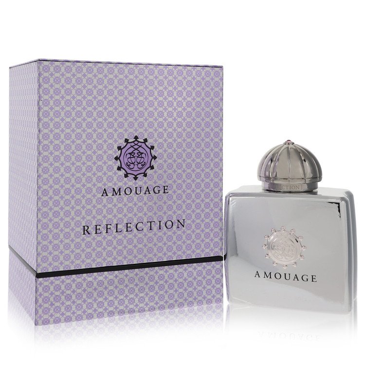 amouage reflection by amouage eau de parfum spray 3.4 oz