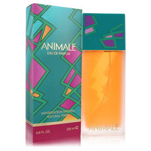 animale perfume eau de parfum spray 6.7 oz