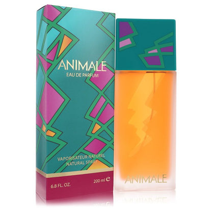 animale perfume eau de parfum spray 6.7 oz