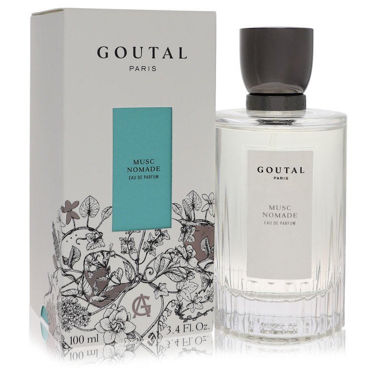 musc nomade by annick goutal parfum 3.4 oz
