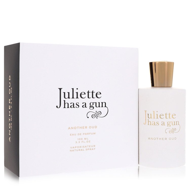 another oud by juliette has a gun eau de parfum spray 3.4 oz