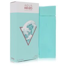 aqua kenzo by kenzo eau de toilette 3.3 oz