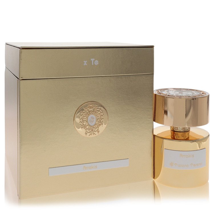 tiziana terenzi arrakis by tiziana terenzi extrait de parfum spray (unisex) 3.4 oz