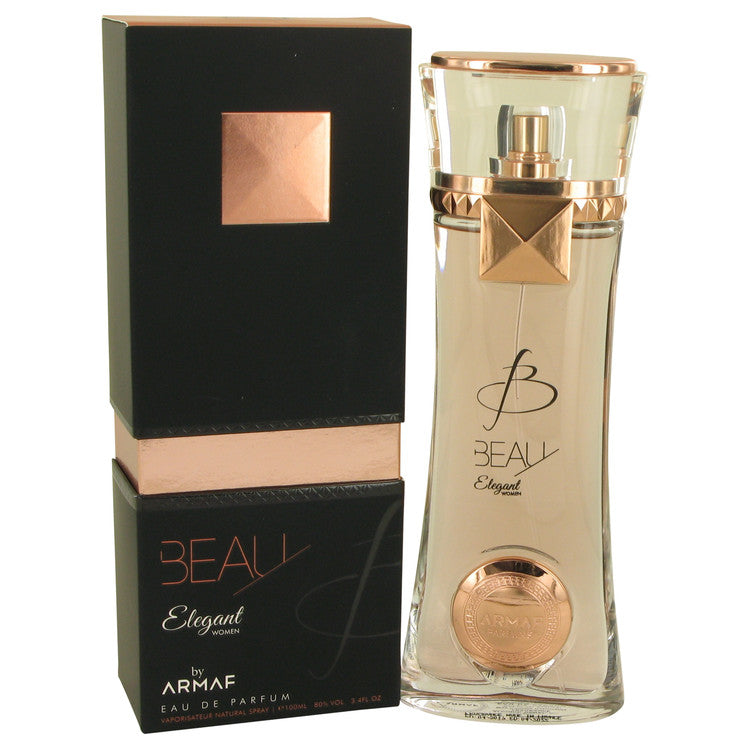 armaf beau elegant by armaf eau de parfum spray 3.4 oz