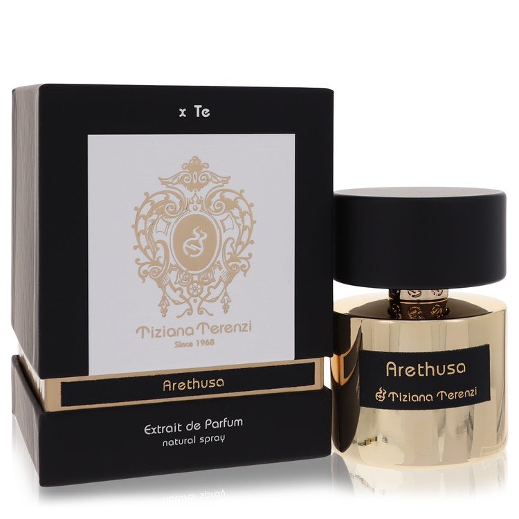 arethusa by tiziana terenzi extrait de parfum spray (unisex) 3.38 oz