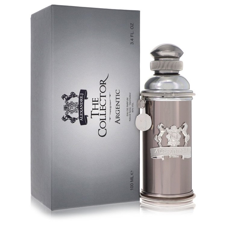 argentic by alexandre j parfum 3.4 oz