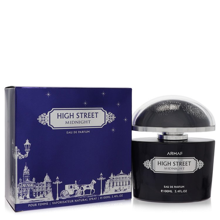 armaf high street midnight by armaf parfum 3.4 oz