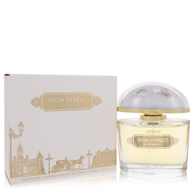 armaf high street by armaf eau de parfum spray 3.4 oz