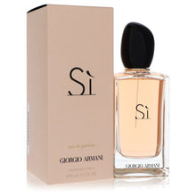 armani si by giorgio armani eau de parfum spray 3.4 oz