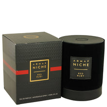 armaf niche red ruby by armaf eau de parfum spray 3 oz