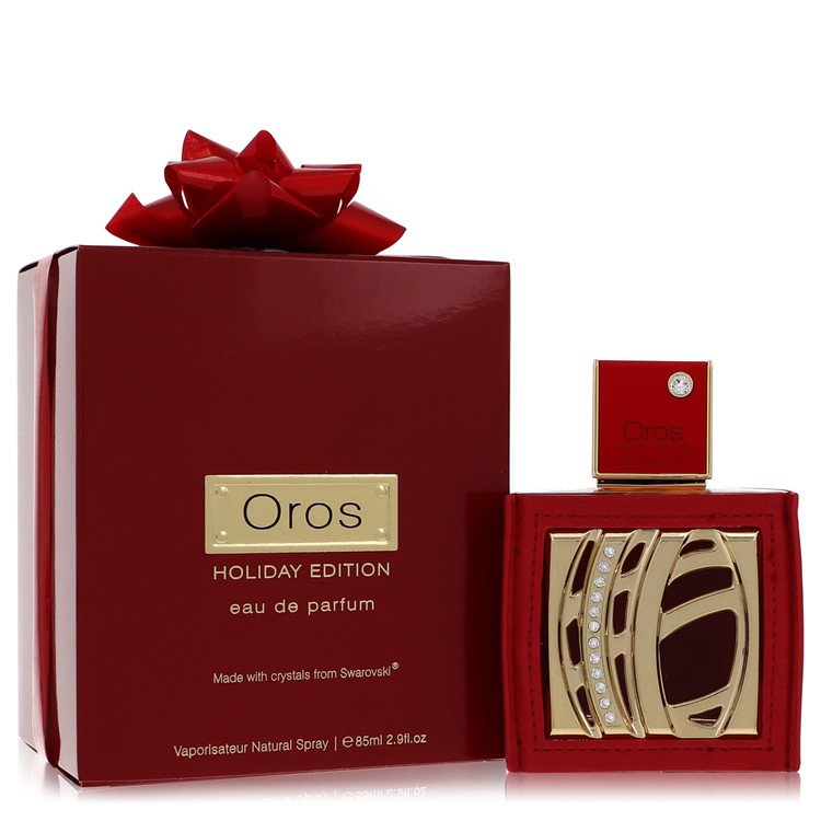 armaf oros holiday by armaf parfum 2.9 oz