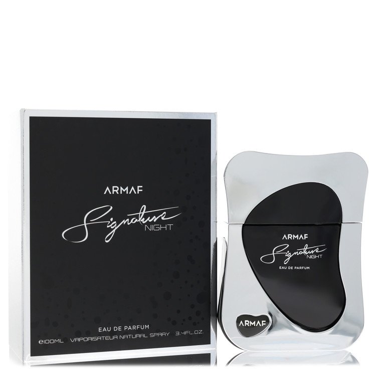 armaf signature night by armaf parfum 3.4 oz